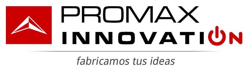 PROMAX INNOVATION - Ir al inicio